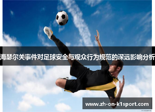海瑟尔关事件对足球安全与观众行为规范的深远影响分析