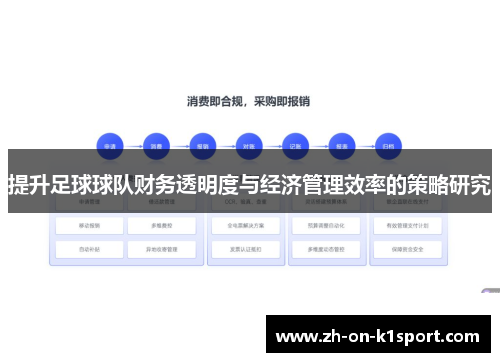 提升足球球队财务透明度与经济管理效率的策略研究