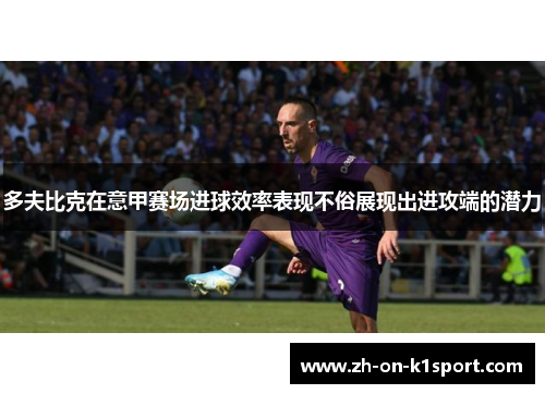 多夫比克在意甲赛场进球效率表现不俗展现出进攻端的潜力 多夫比克在意甲赛场进球效率表现不俗展现出进攻端的潜力